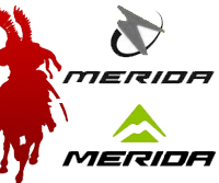 Merida wprowadza nowe logo